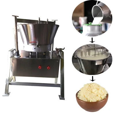 Mawa or Khoya Making Machine 60 Ltrs, 0.5 HP Motor